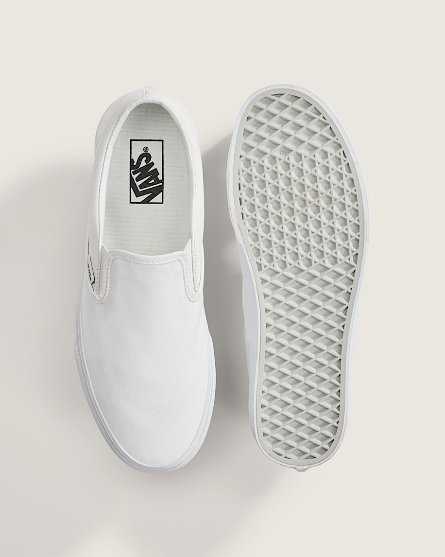 classic slip-on shoe