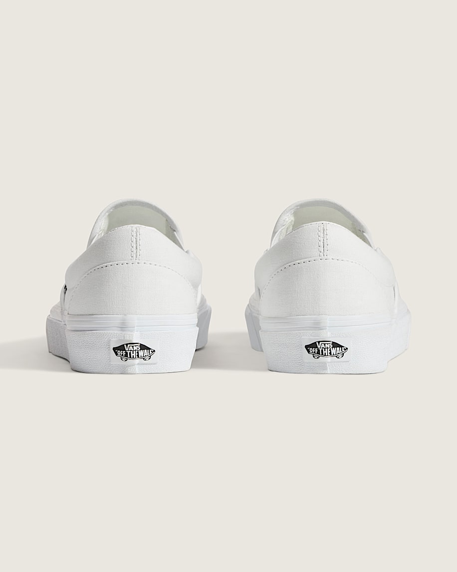 classic slip-on shoe