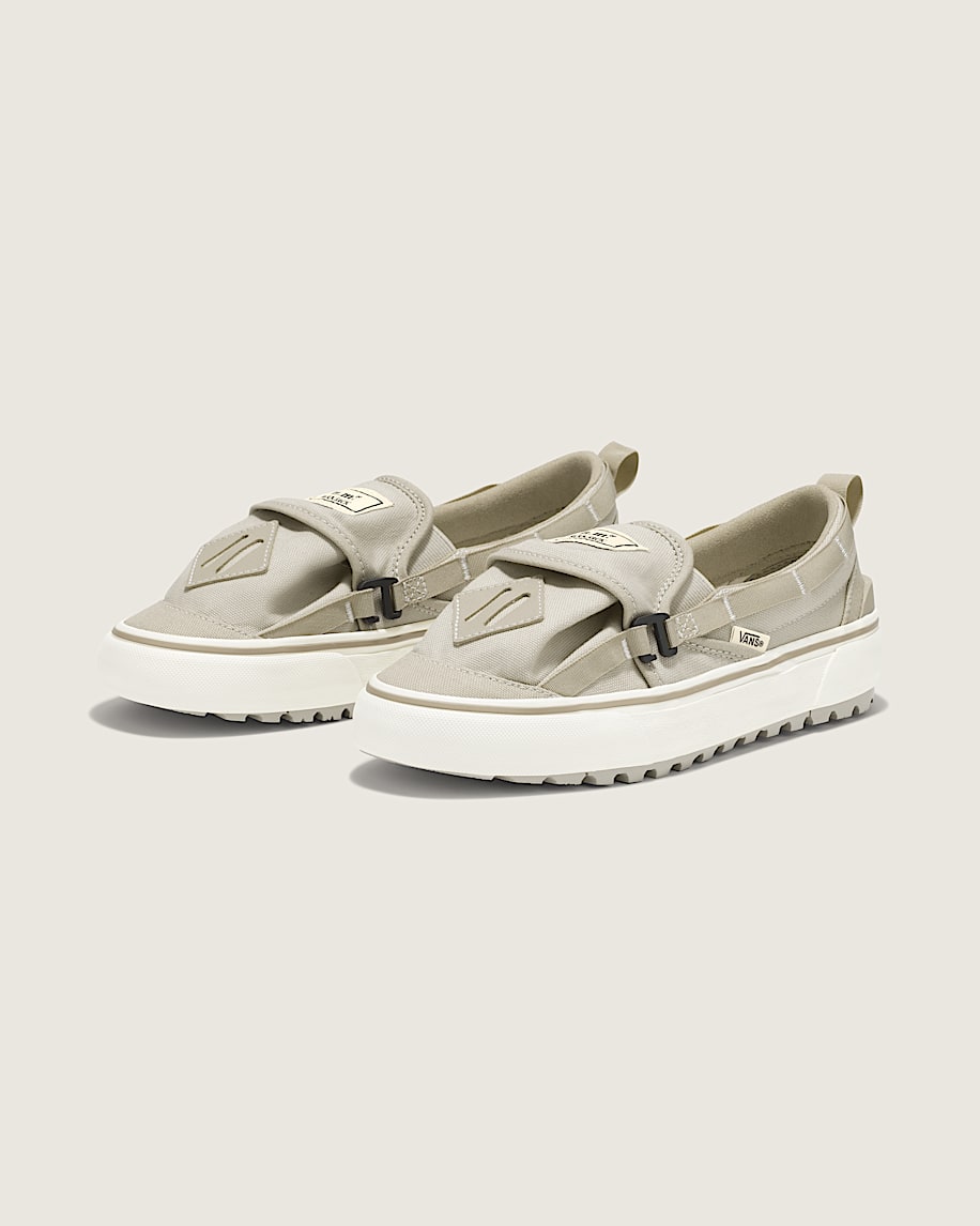 vans x nicole mclaughlin rucksack slip-on shoe