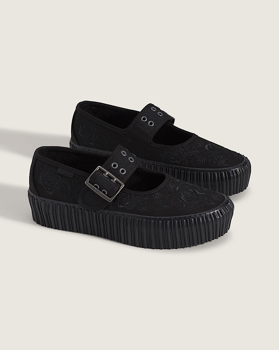 mary jane creeper shoe