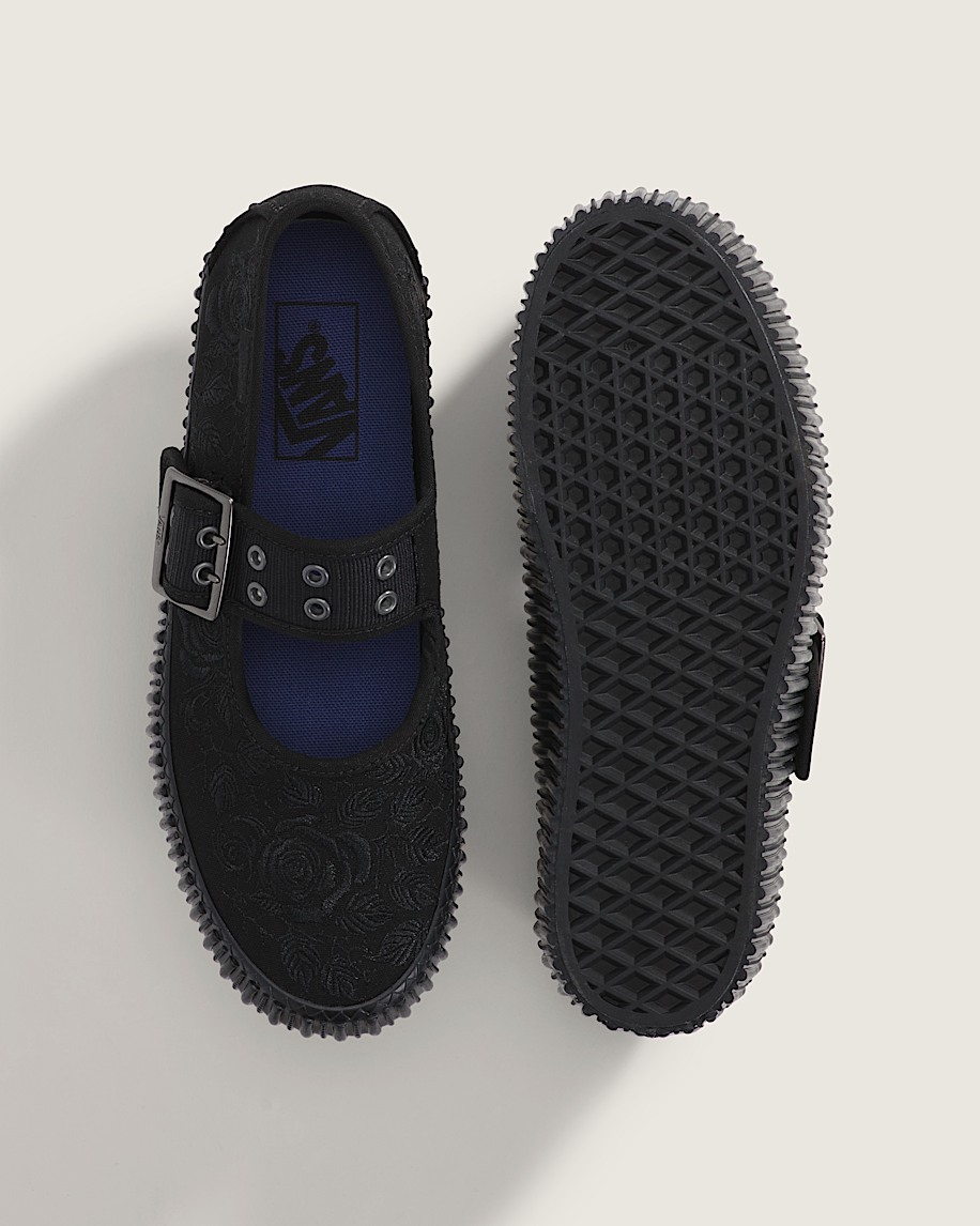 mary jane creeper shoe