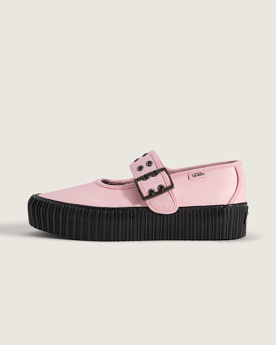 mary jane creeper shoe