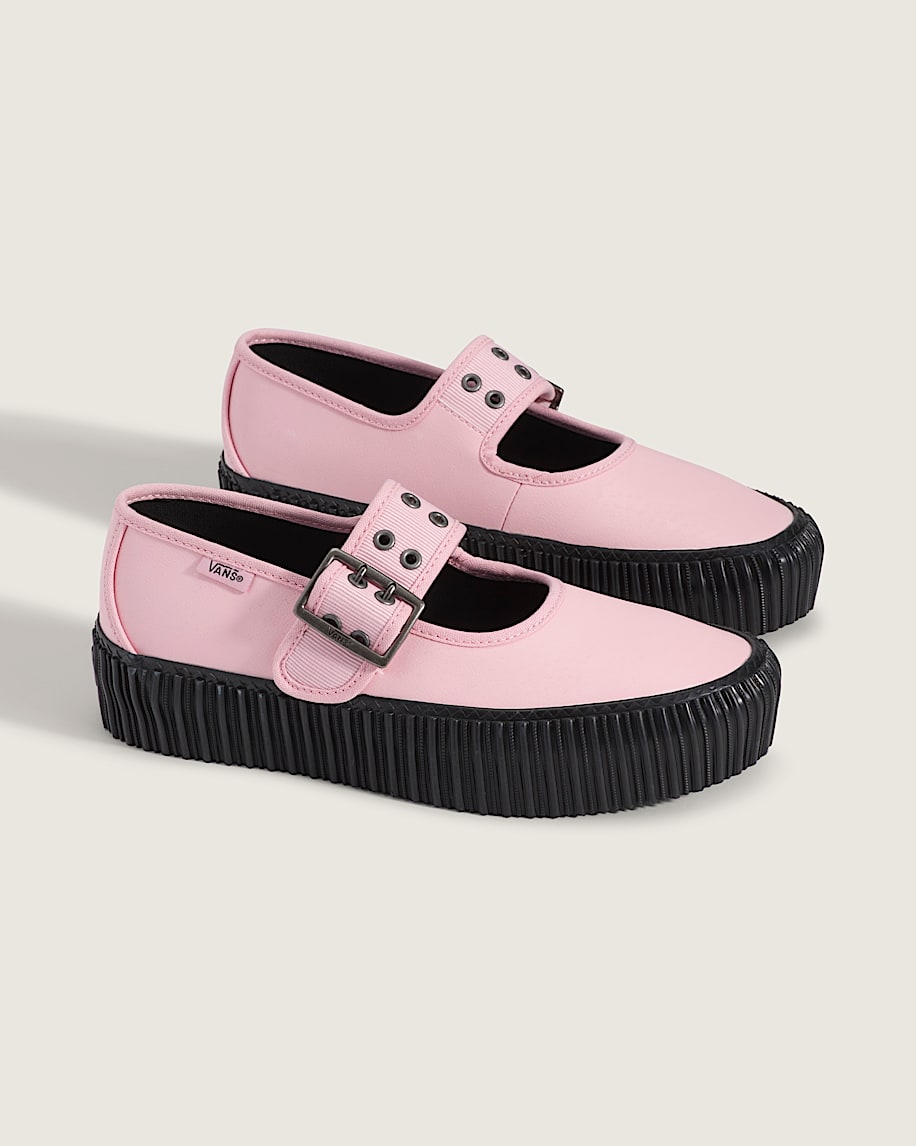 mary jane creeper shoe