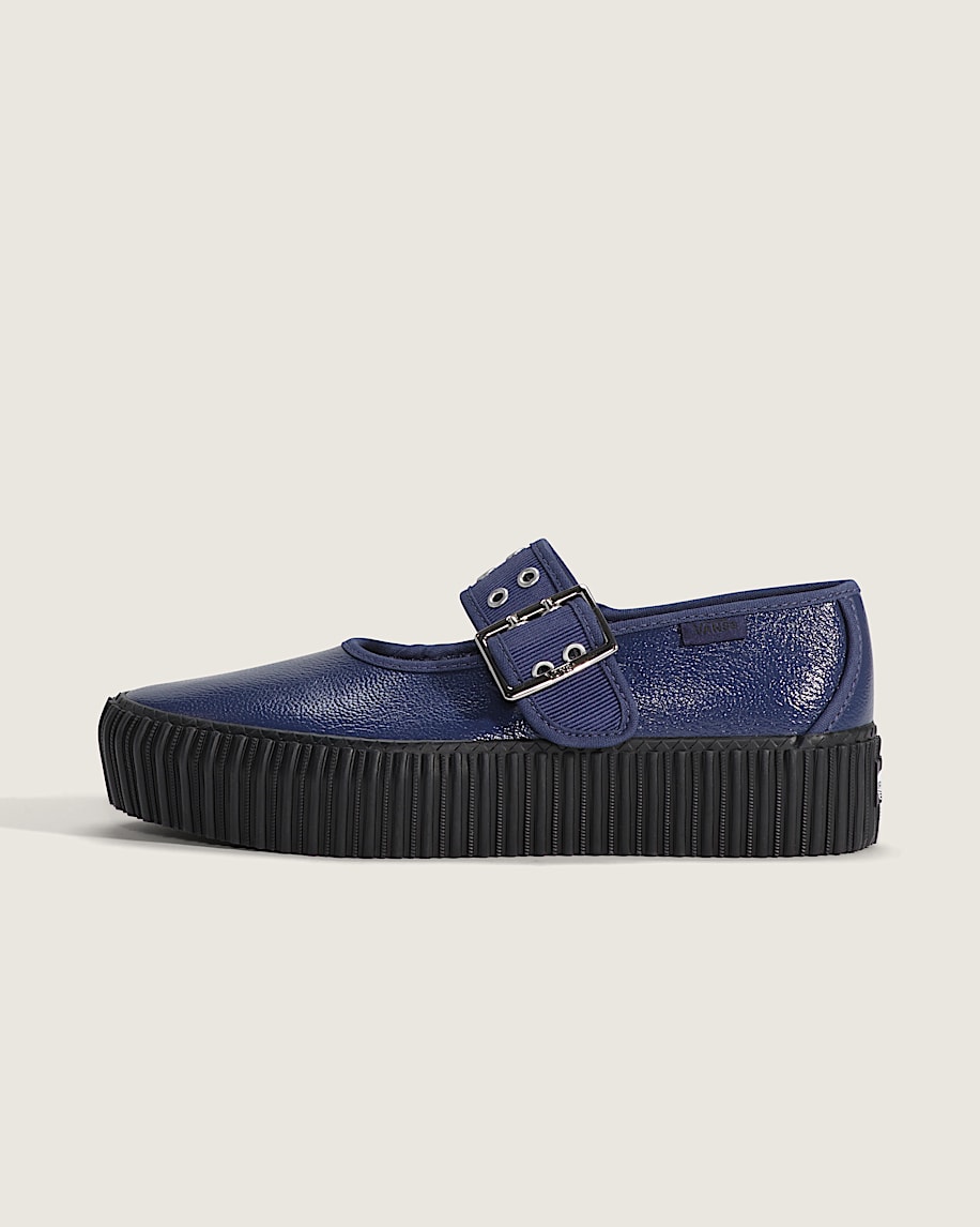 mary jane creeper shoe