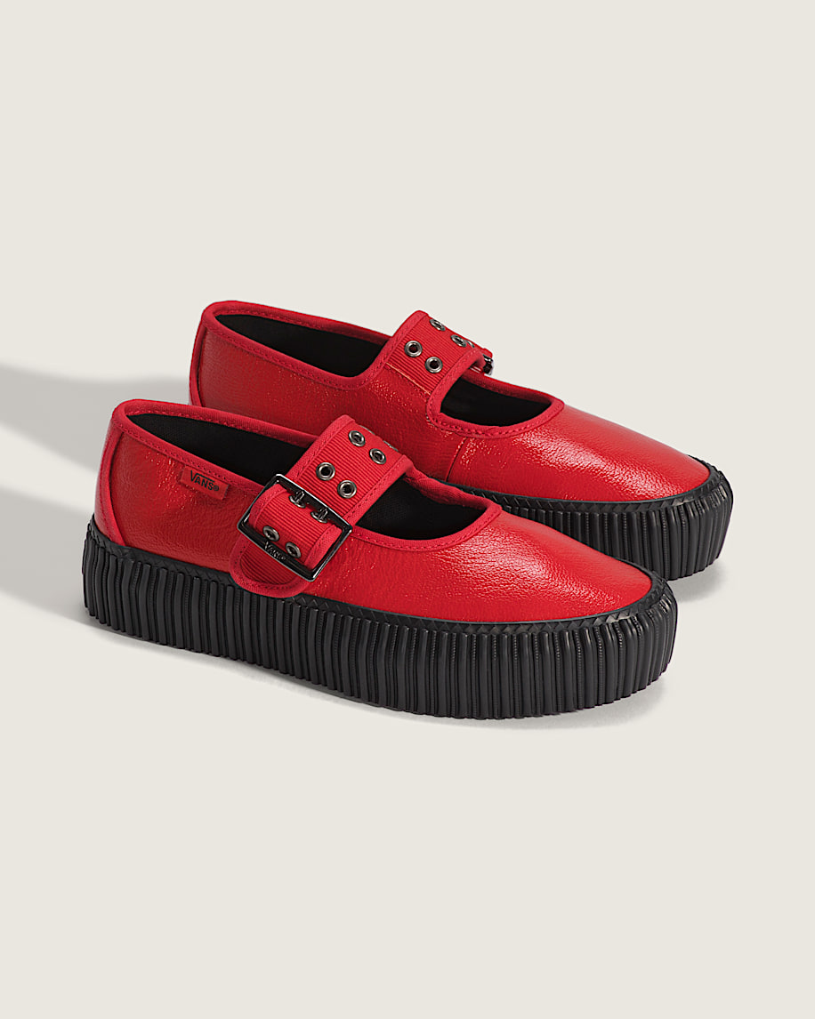 mary jane creeper shoe