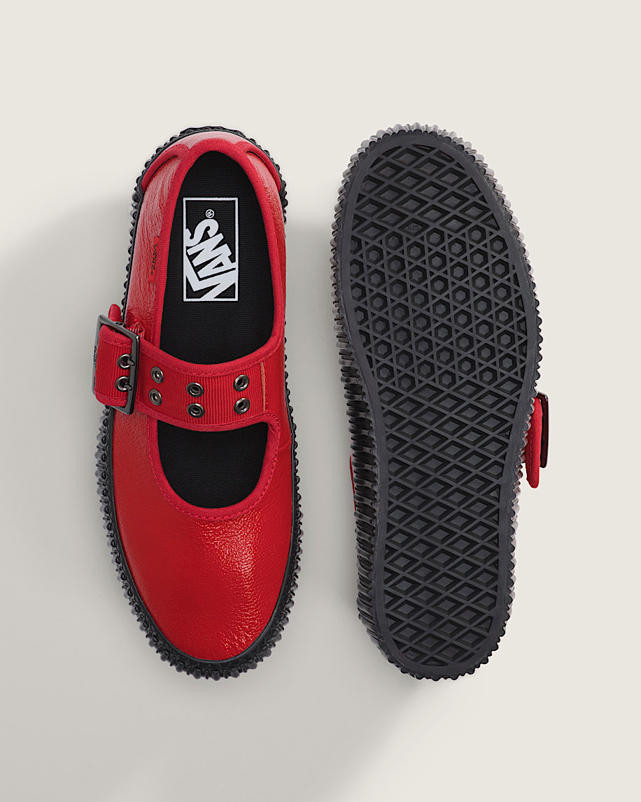 mary jane creeper shoe