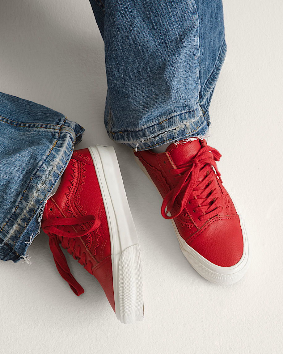 premium old skool shoe