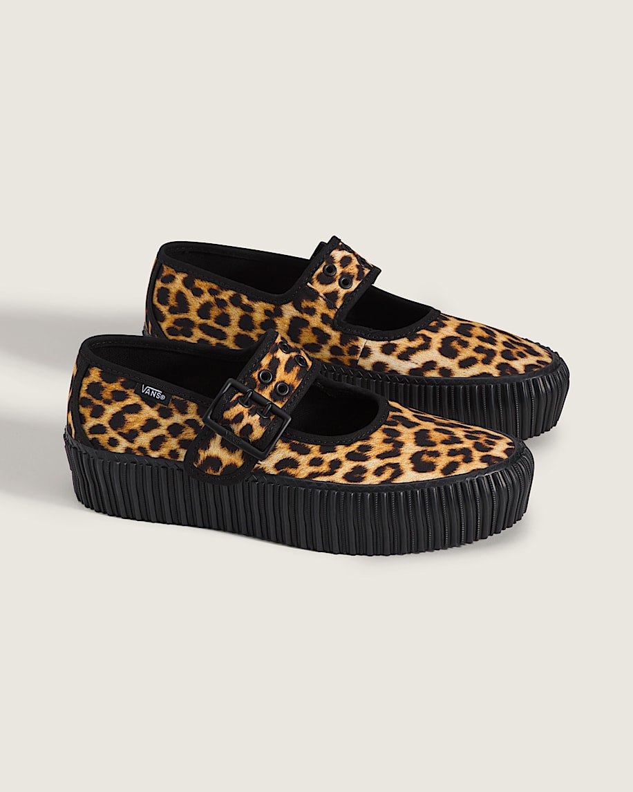 mary jane creeper shoe