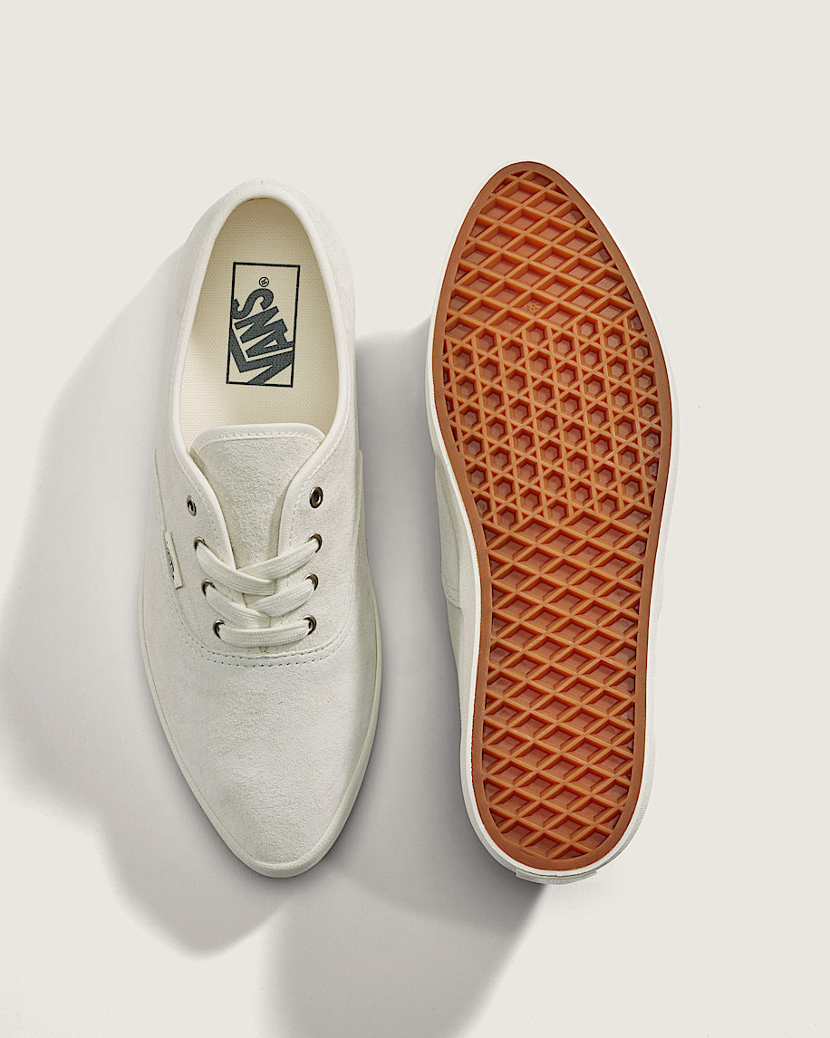 authentic almond shoe