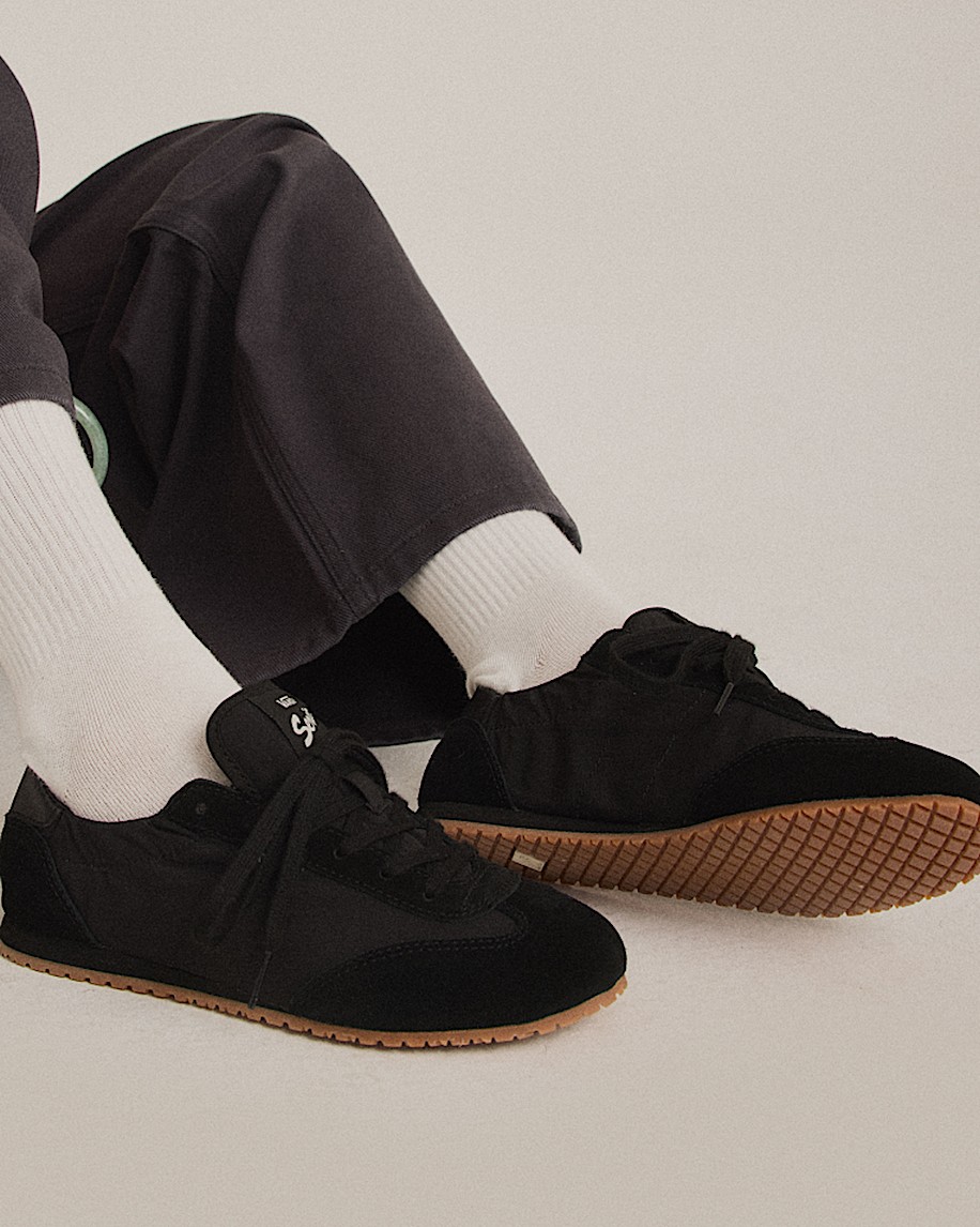 super lowpro collapse shoe
