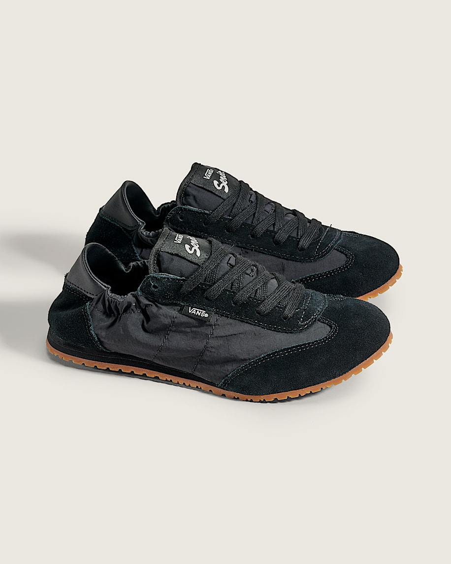 super lowpro collapse shoe