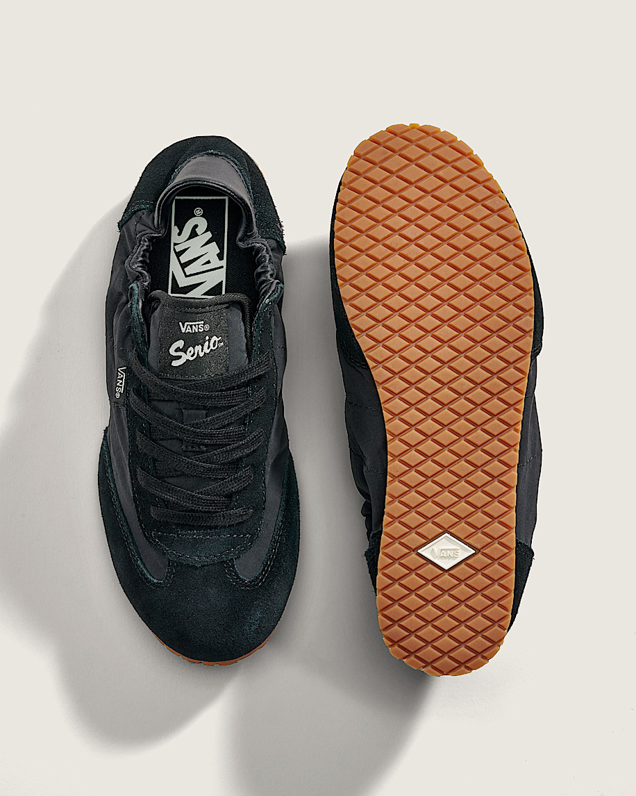 super lowpro collapse shoe