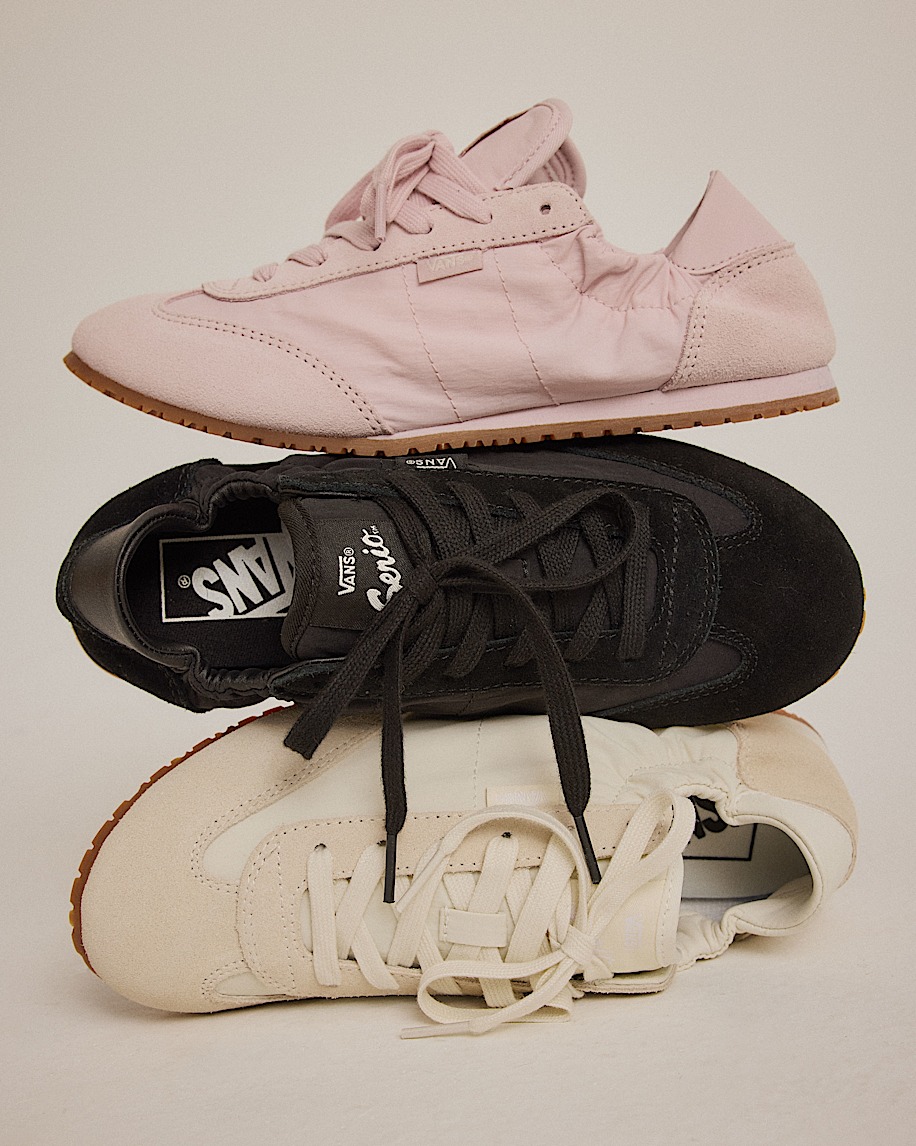 super lowpro collapse shoe