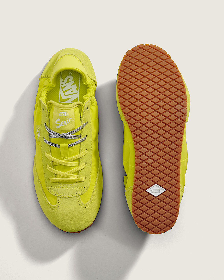 super lowpro collapse shoe