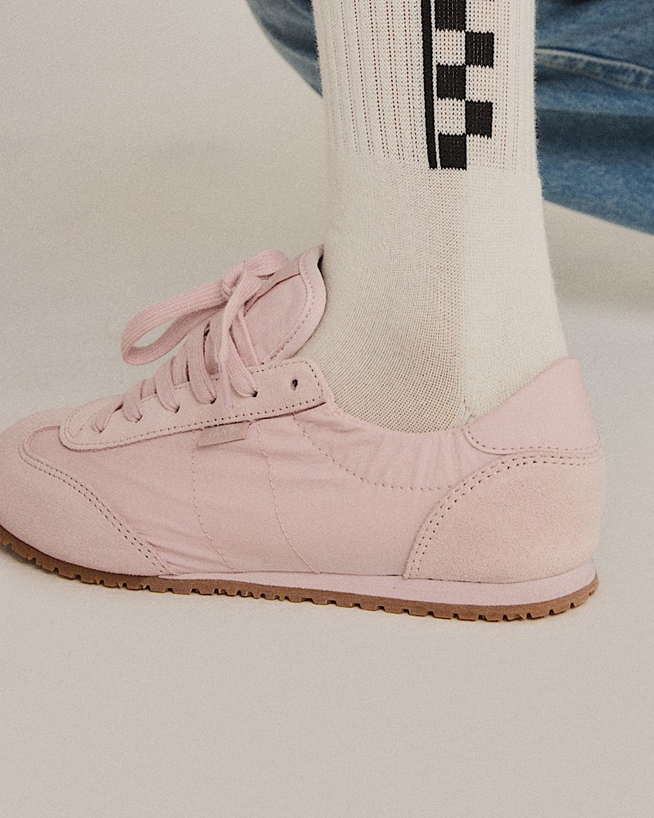 super lowpro collapse shoe