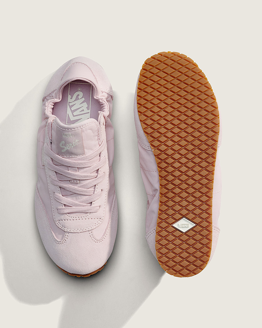 super lowpro collapse shoe