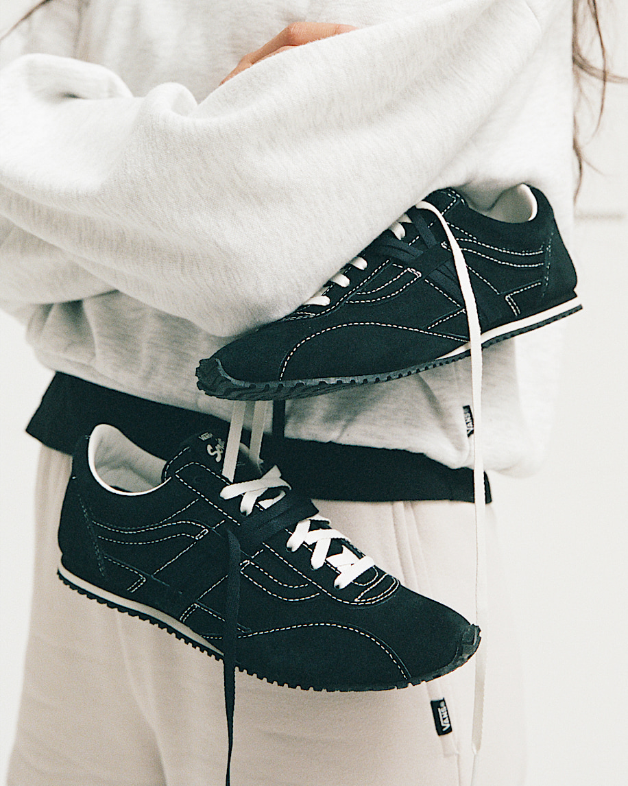 premium super lowpro trainer shoe