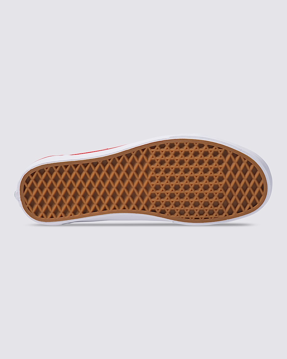 old skool checkerboard shoe