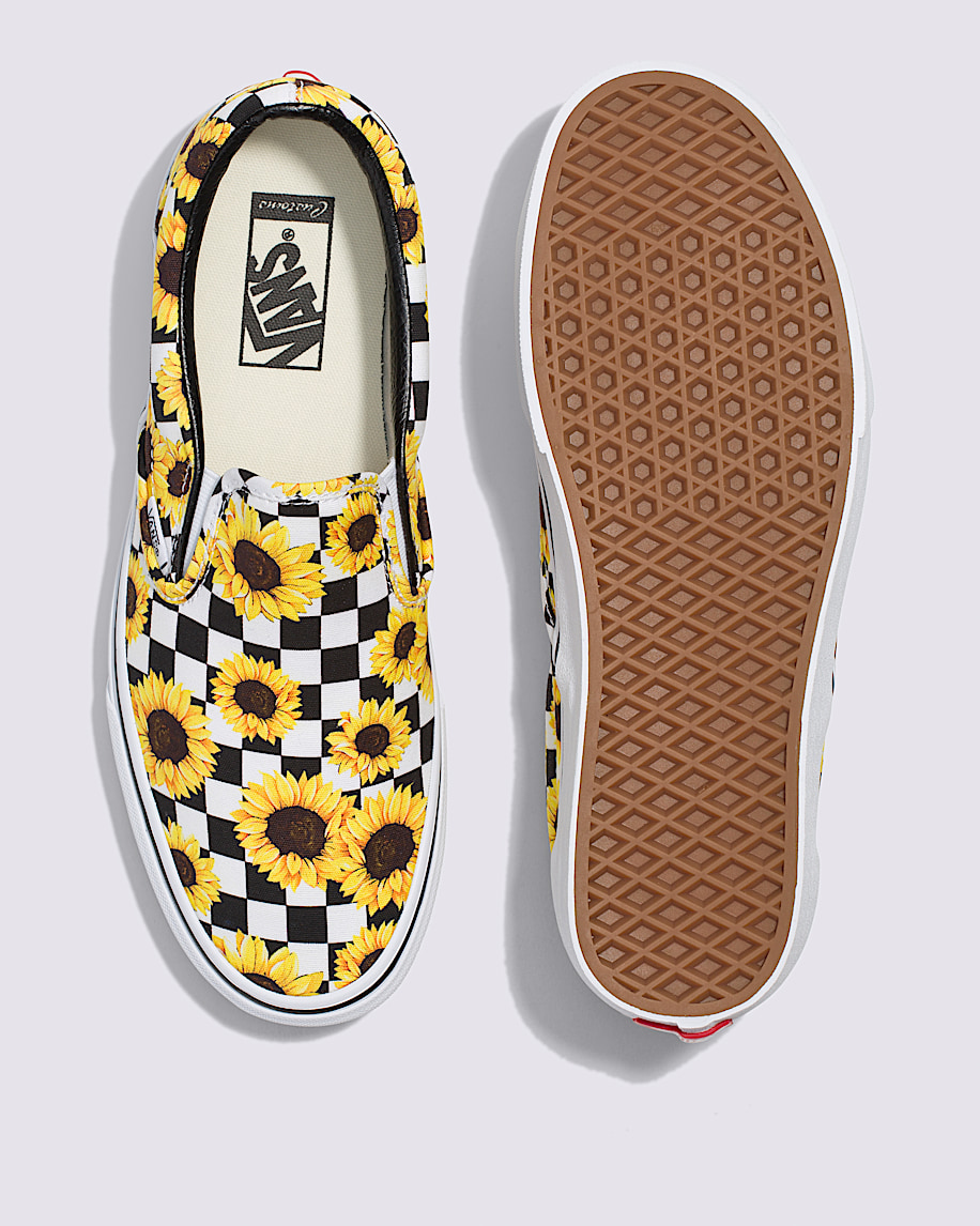 customs classic slip-on shoe