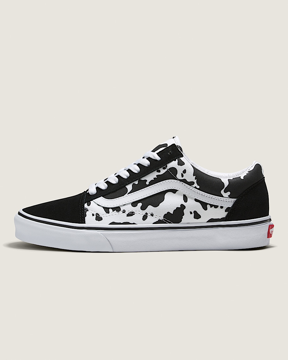 customs old skool shoe