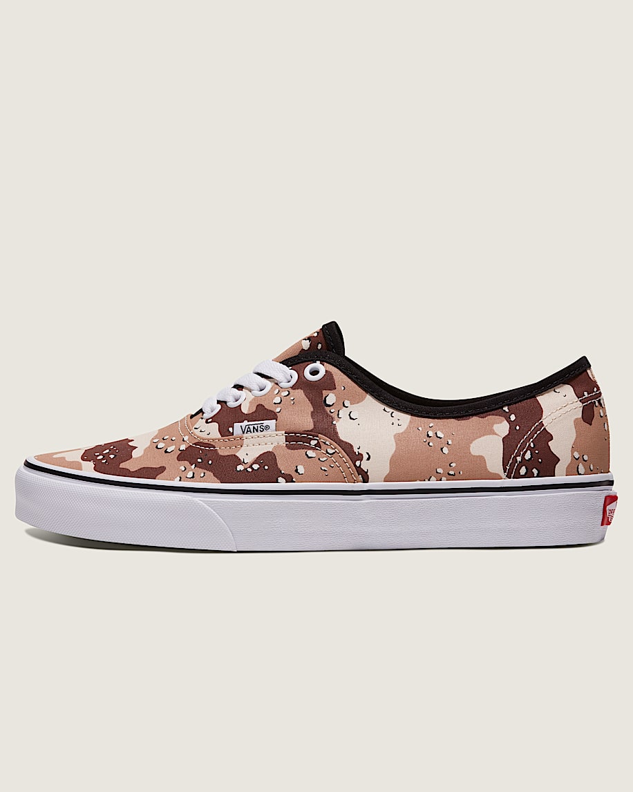 customs authentic shoe