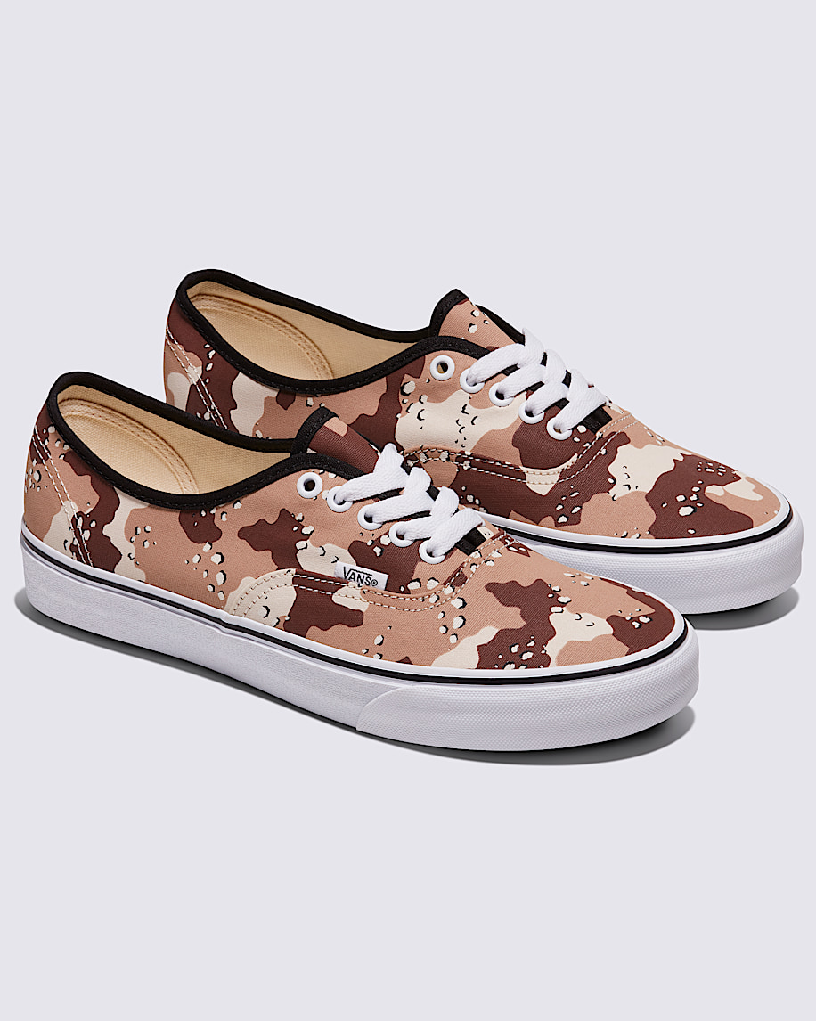 customs authentic shoe