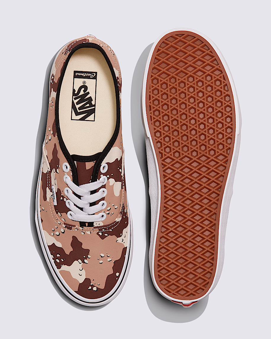 customs authentic shoe