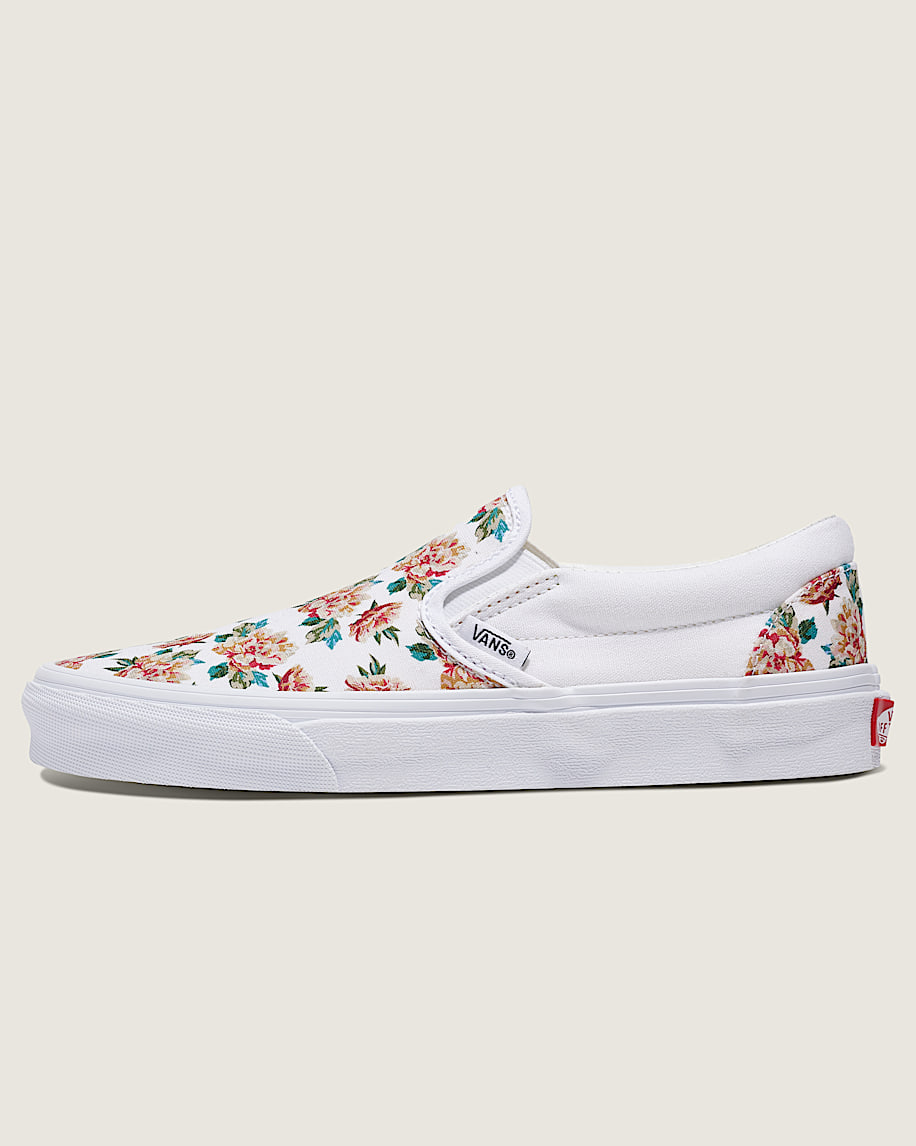 customs classic slip-on shoe