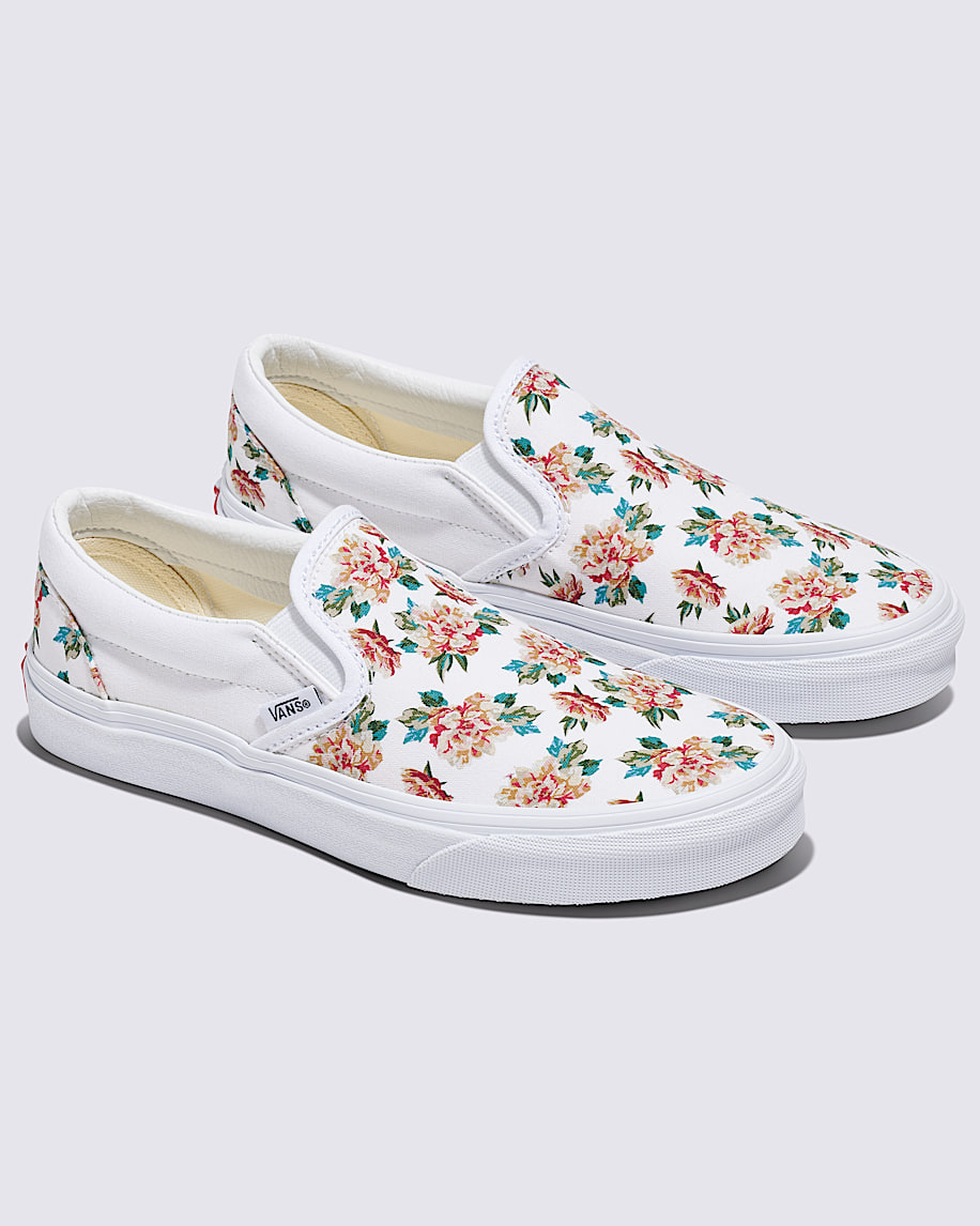 customs classic slip-on shoe