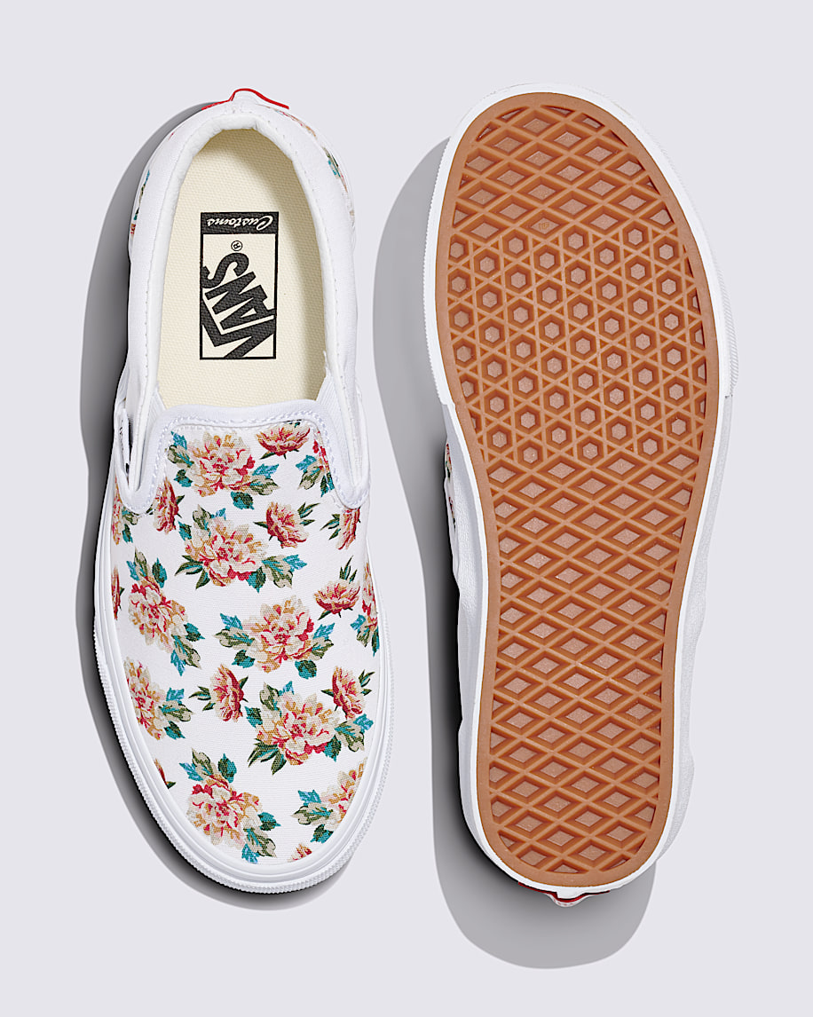 customs classic slip-on shoe