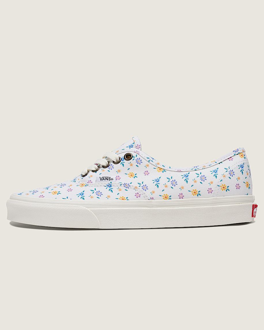 customs authentic shoe