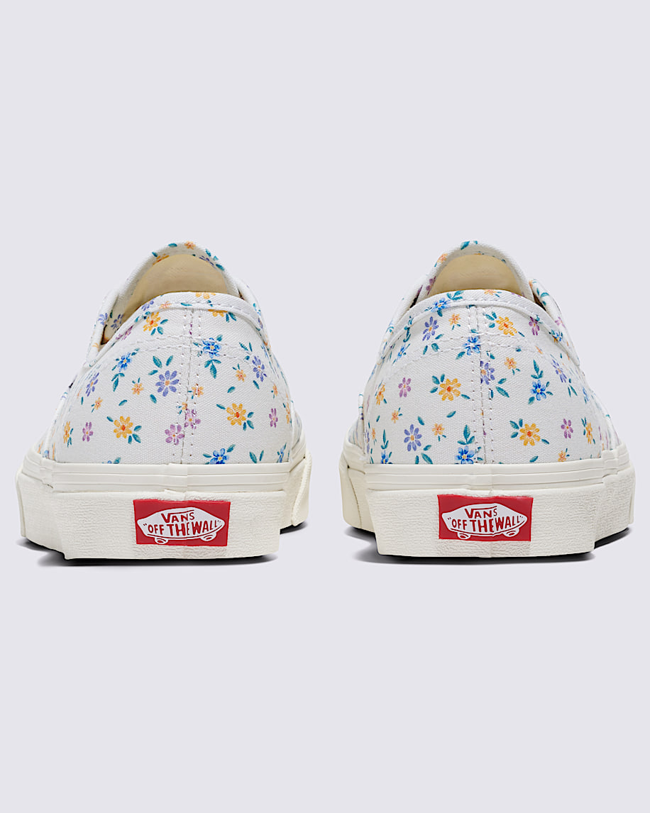 customs authentic shoe