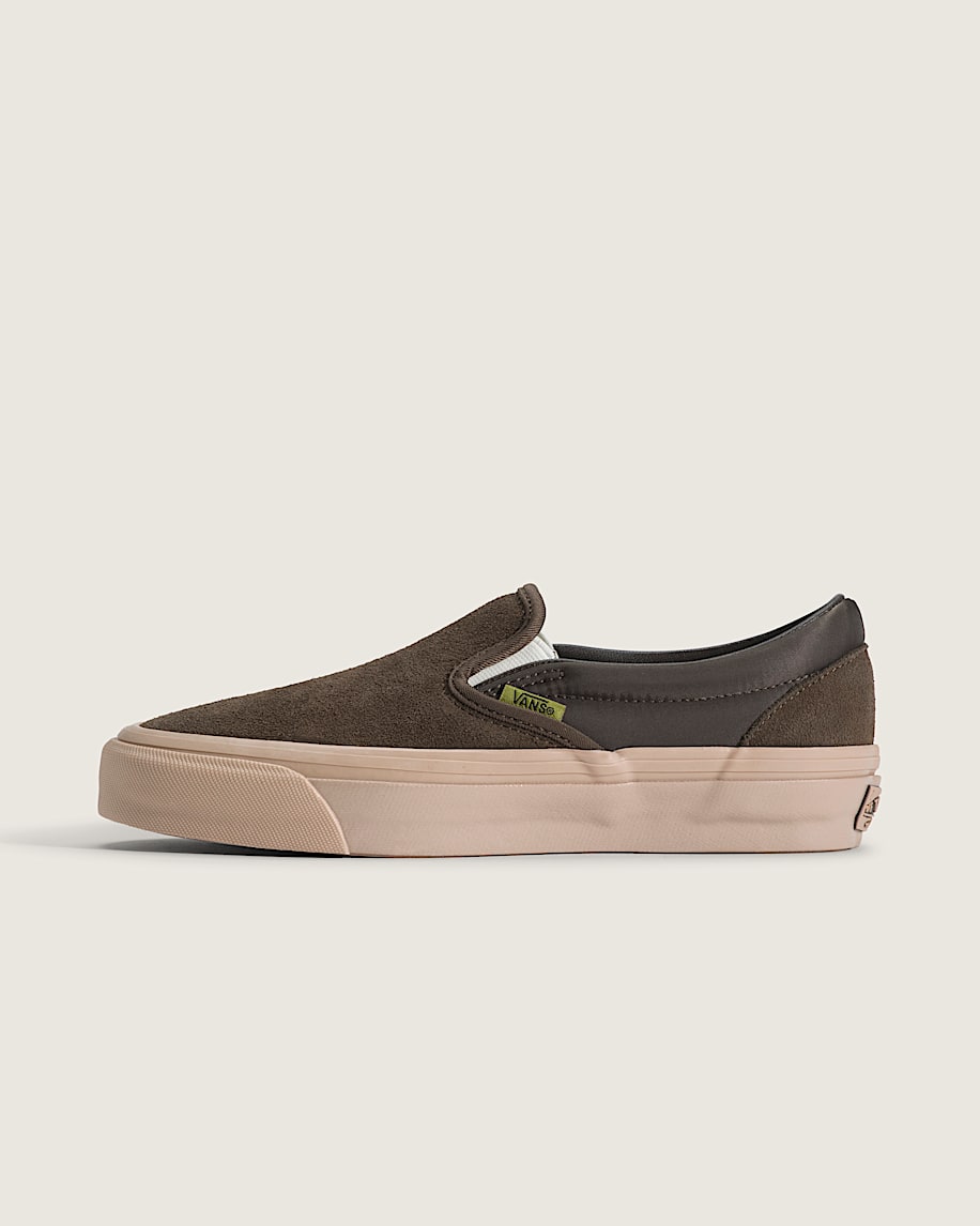 premium classic slip-on shoe