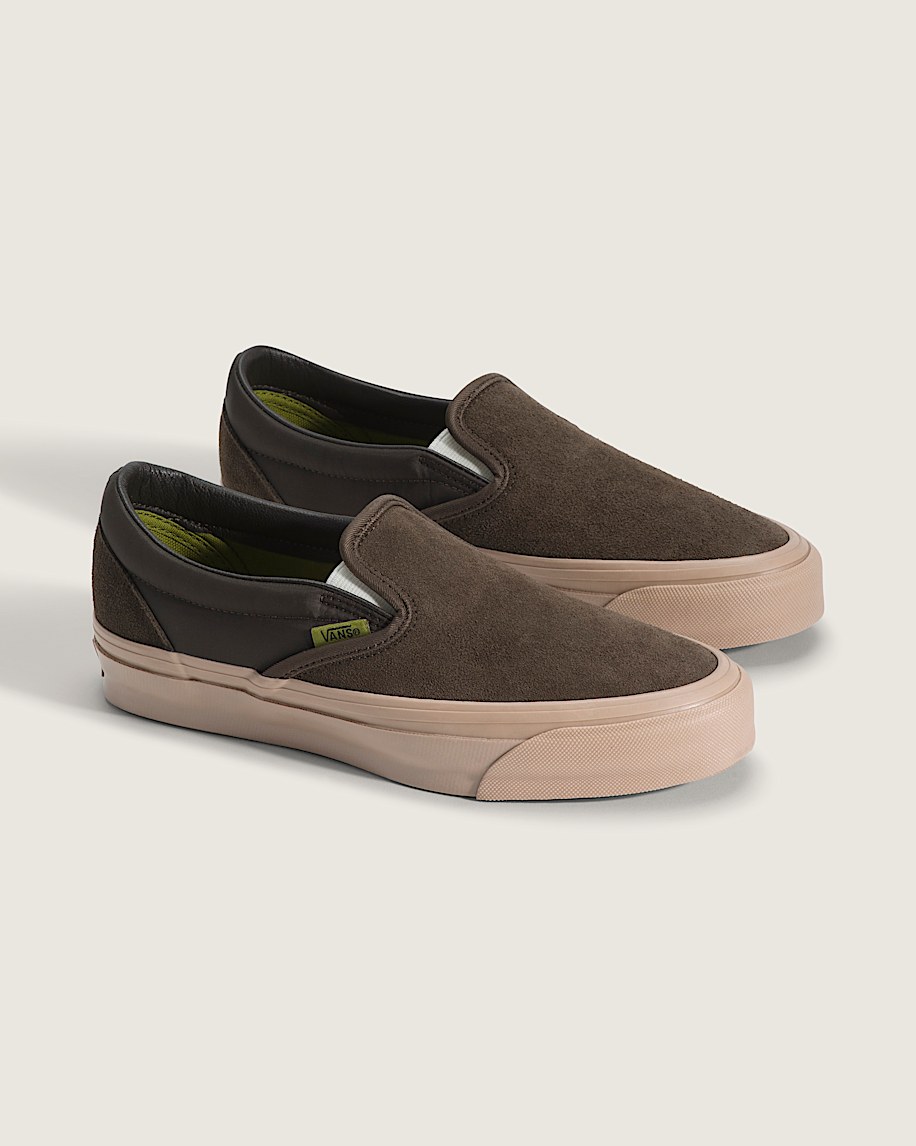 premium classic slip-on shoe