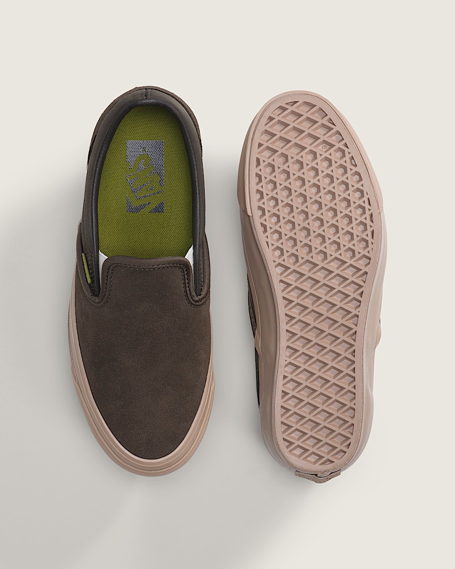 premium classic slip-on shoe