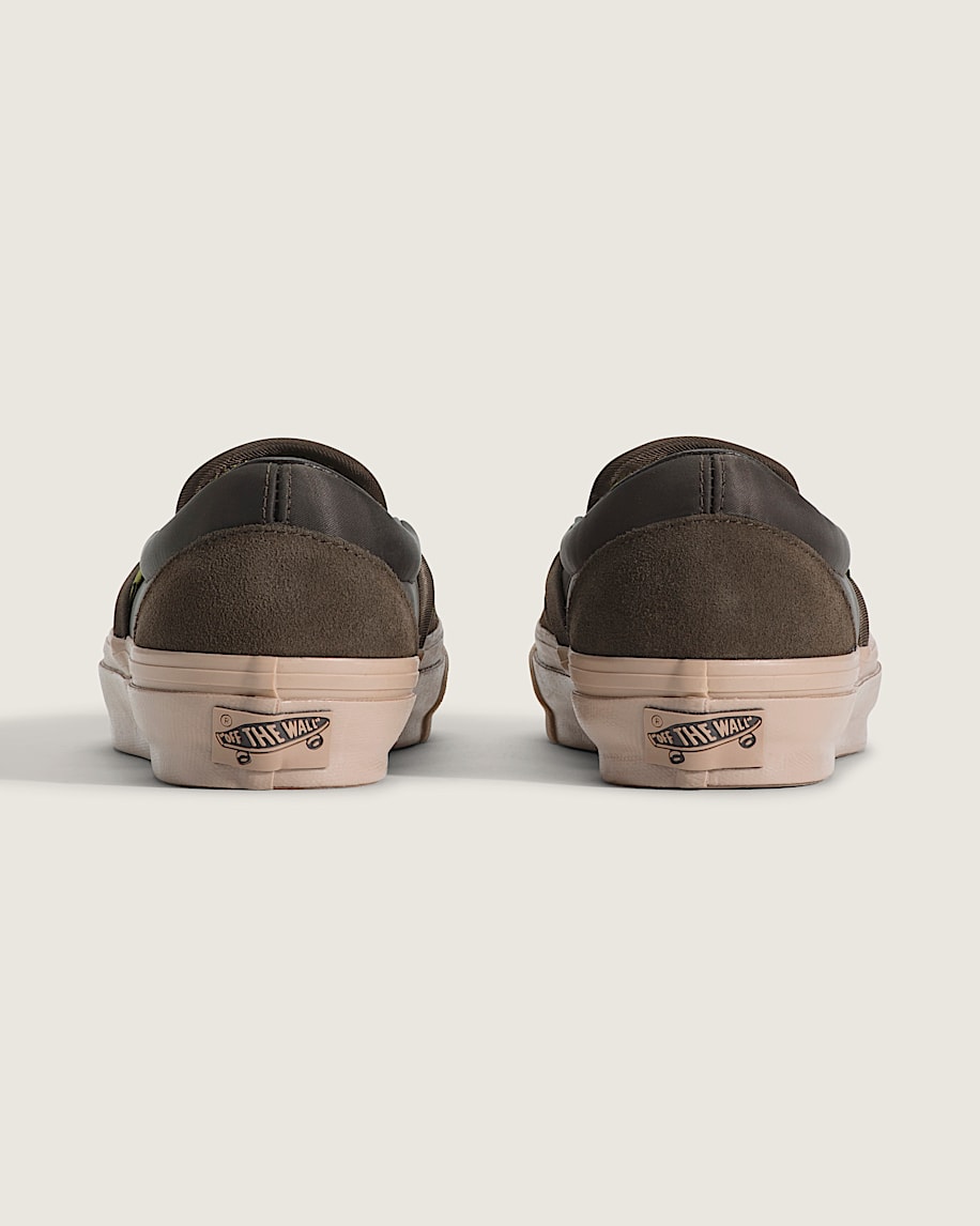 premium classic slip-on shoe