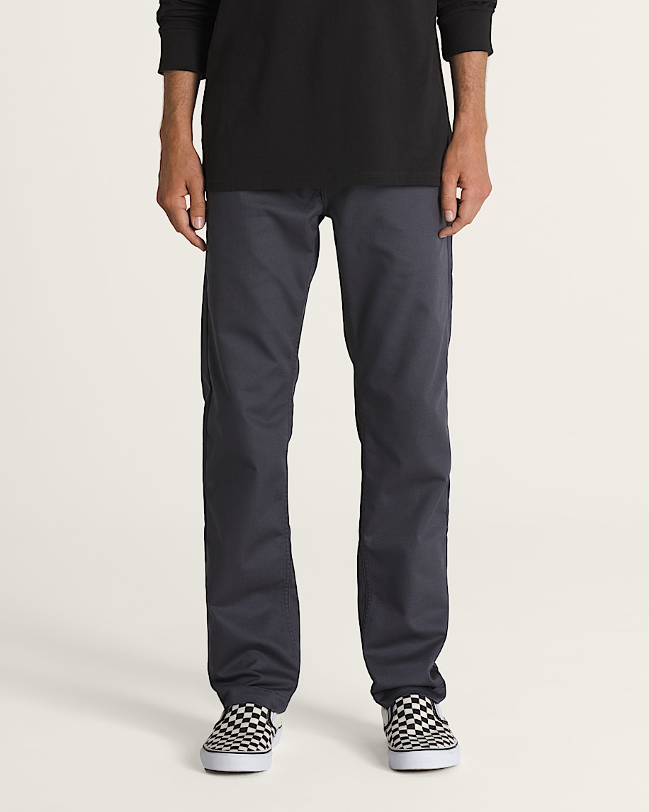 authentic chino slim pants