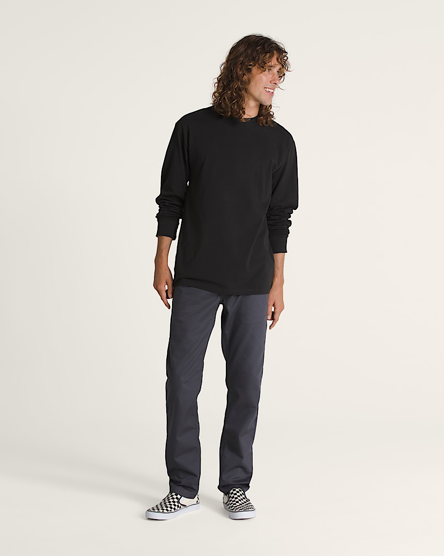 authentic chino slim pants