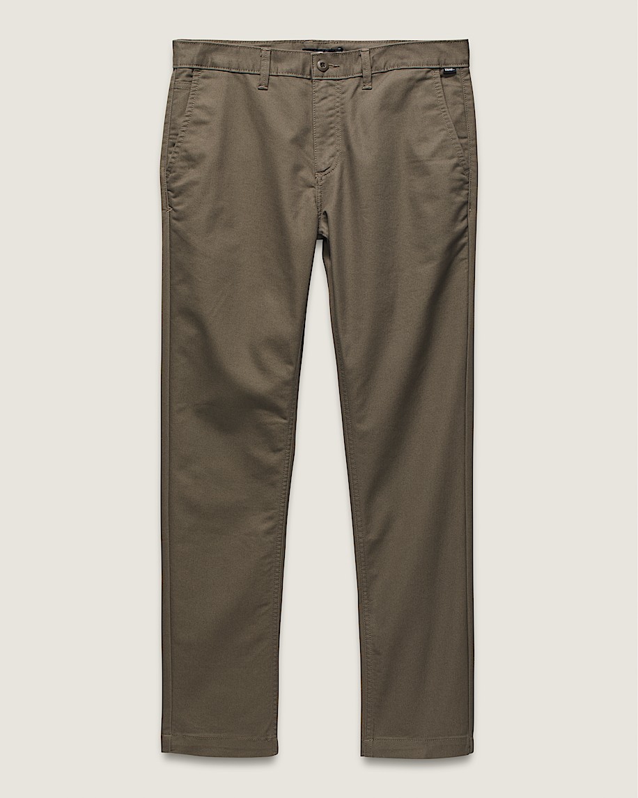 authentic chino slim pants