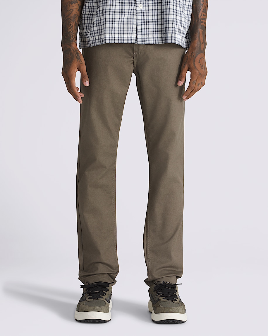 authentic chino slim pants