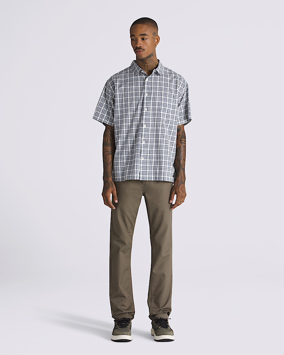 authentic chino slim pants