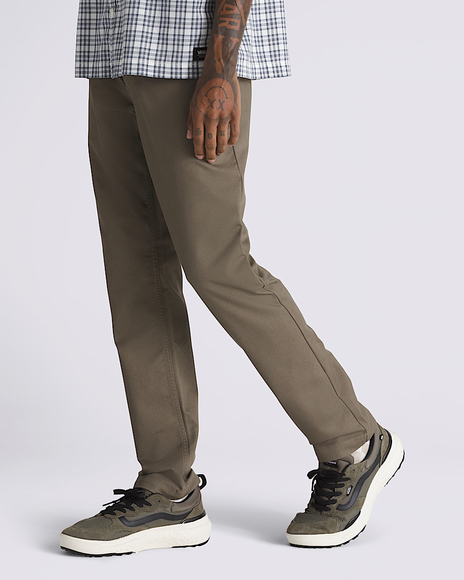 authentic chino slim pants