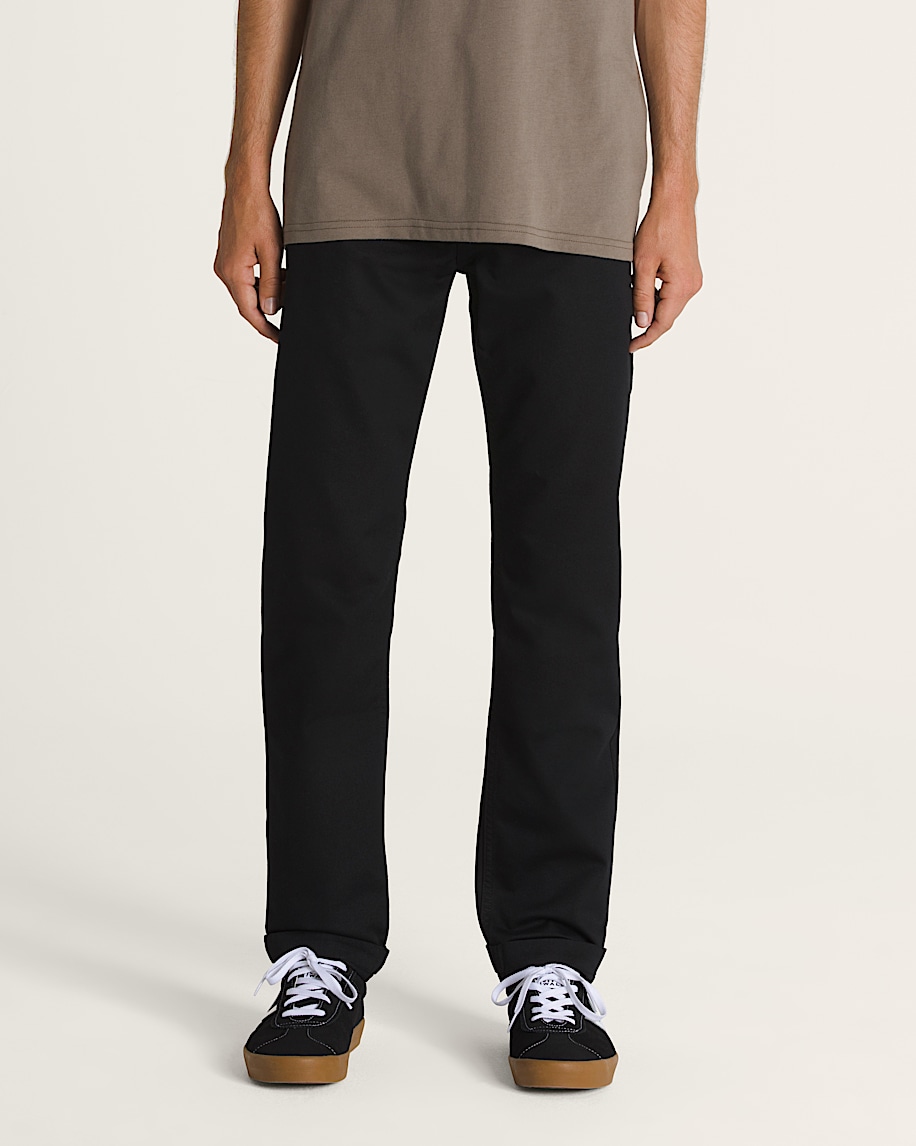 authentic chino slim pants
