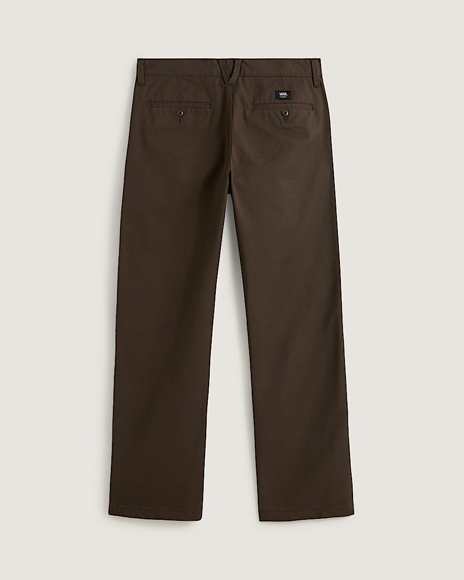authentic chino relaxed pants