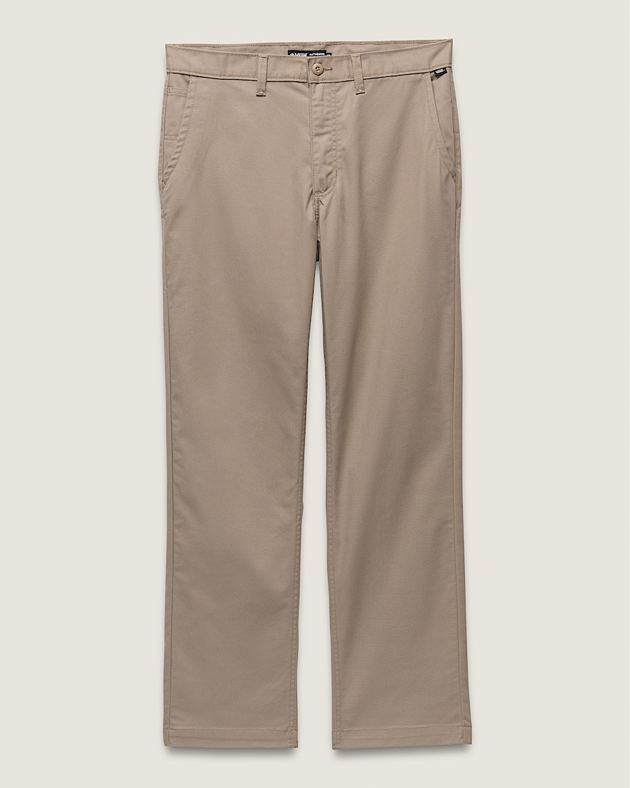 authentic chino relaxed pants