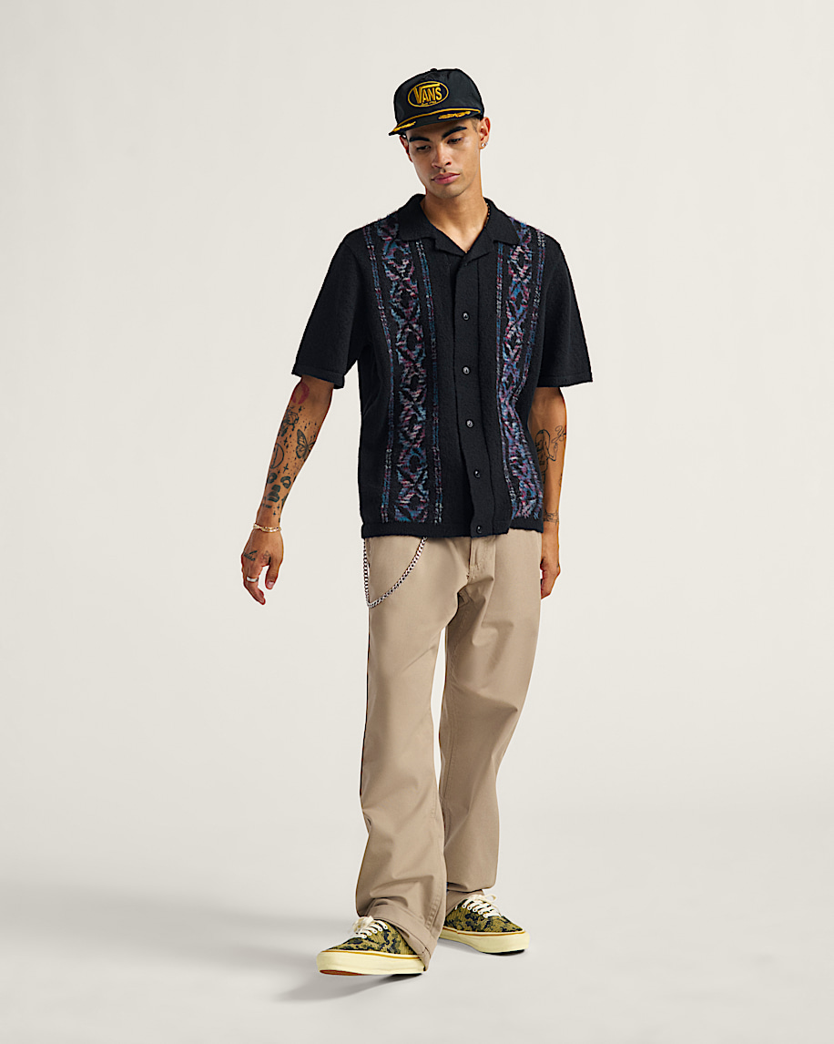 authentic chino relaxed pants