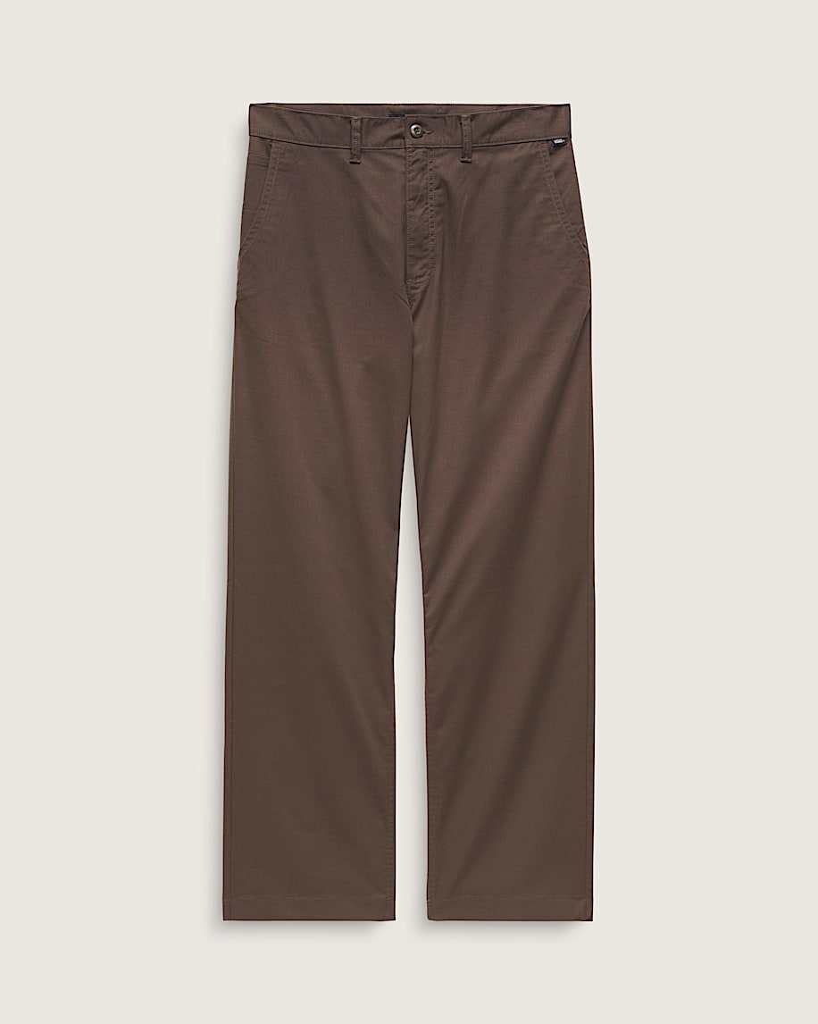 authentic chino loose pants