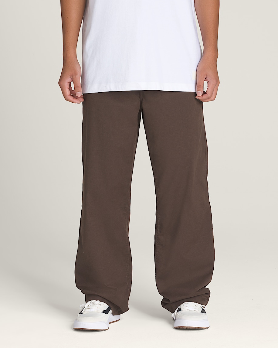 authentic chino loose pants