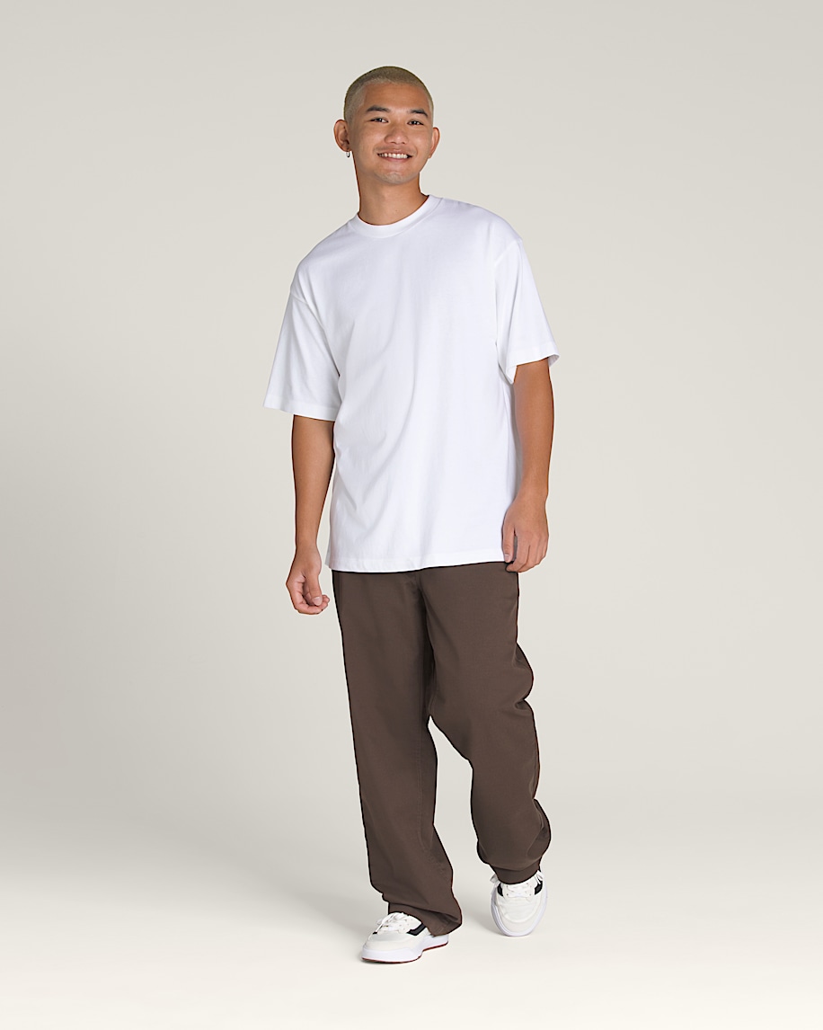authentic chino loose pants