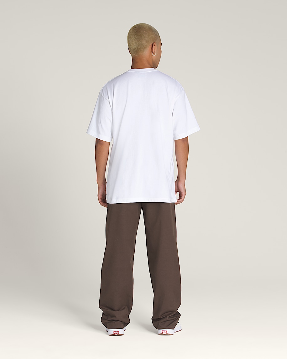 authentic chino loose pants
